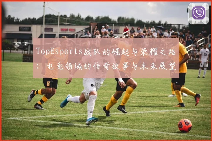 TopEsports战队的崛起与荣耀之路：电竞领域的传奇故事与未来展望