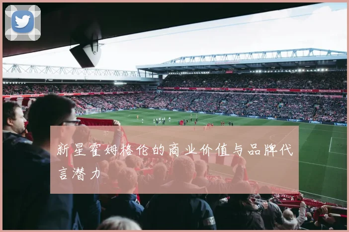 新星霍姆格伦的商业价值与品牌代言潜力